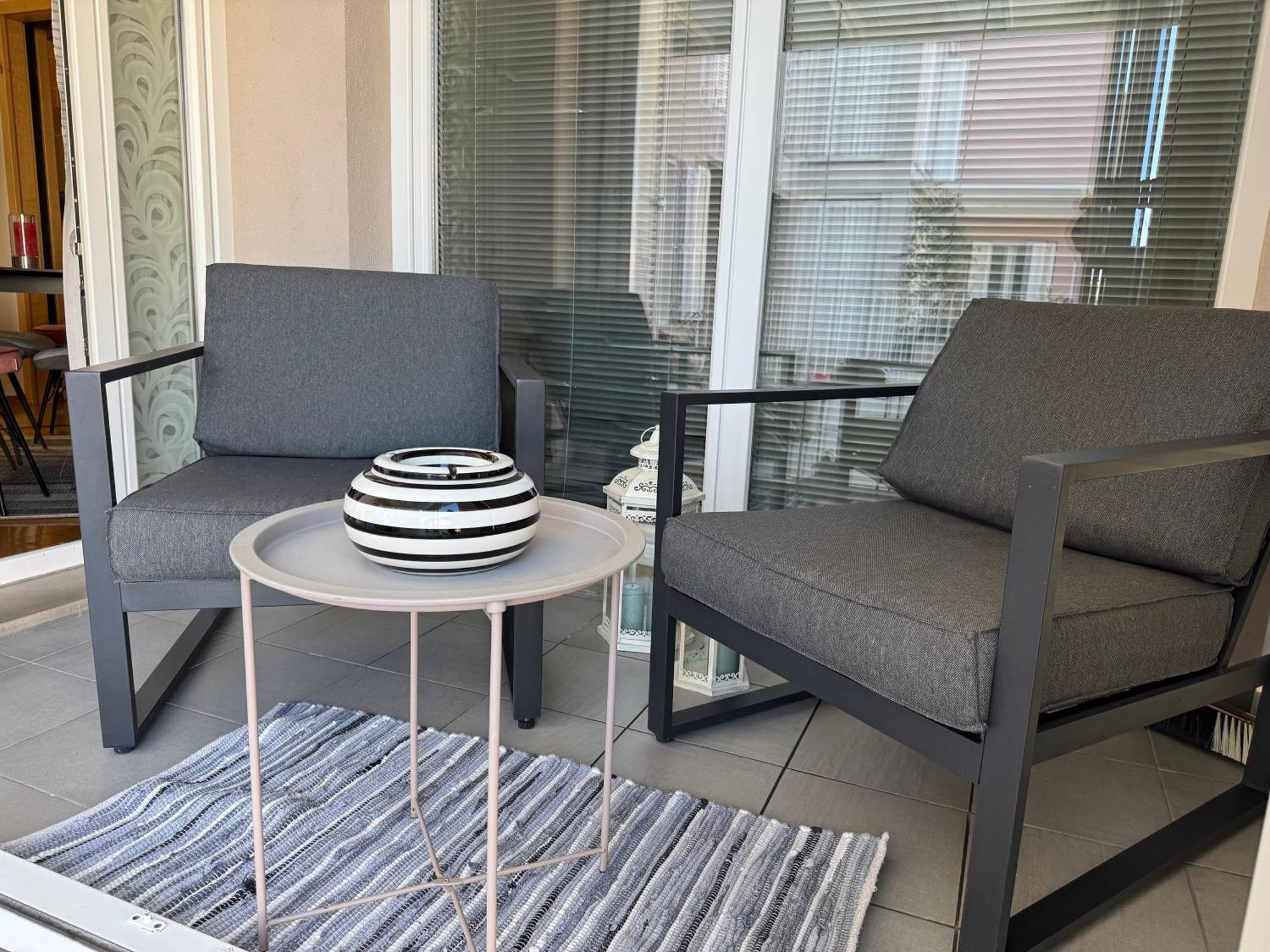 Titanium Apartment Izola Ngoại thất bức ảnh