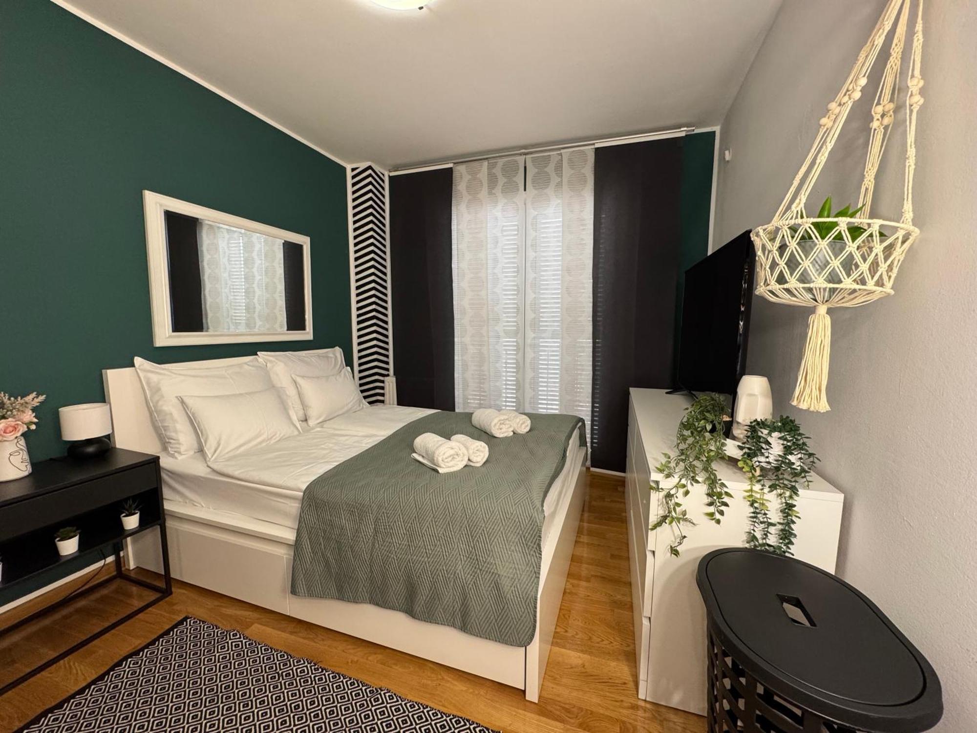 Titanium Apartment Izola Ngoại thất bức ảnh